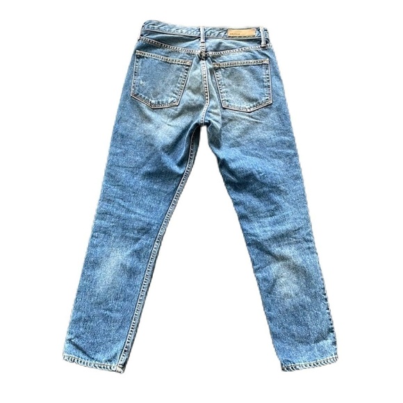 ⭐️HP⭐️Sz27P GRLFRND Karolina distressed denim in “Close to You” colour EUC - Picture 5 of 14